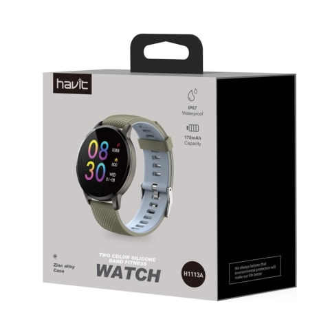 HAVIT H1113A Smartwatch - Figura 2