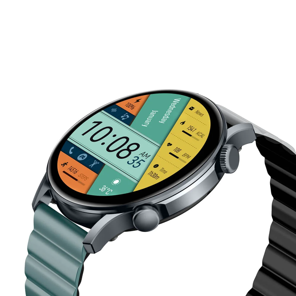 Kieslect Kr Pro Ltd Smart Calling Watch - Figura 2