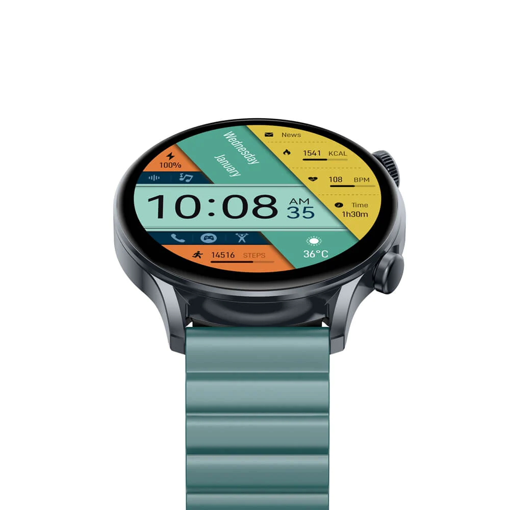 Kieslect Kr Pro Ltd Smart Calling Watch - Figura 3