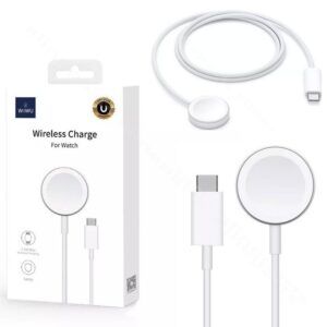 WiWU M9 Wireless Magnetic Charger