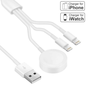 3-in-1 Magnetic Charging Cable