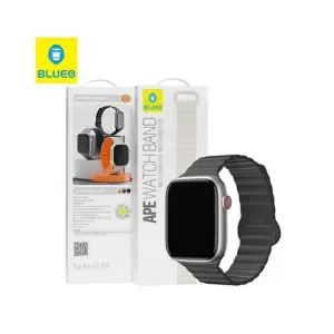 Black Blueo Apple Watch Band
