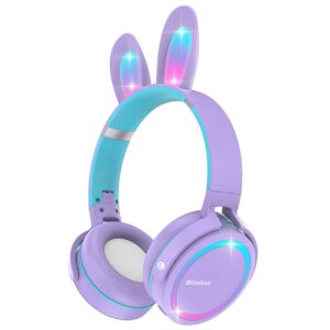 Rabbit Ear Wireless 5.1 Stereo Headphones