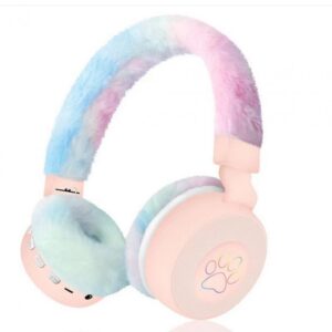 MSL-807 Wireless Fluffy Headset