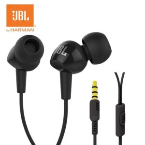 JBL C100SI Wired In-Ear Headphones
