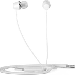 HP DHE-7000 Wired In-Ear Earphones