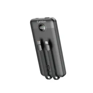 Earldom ET-PD55 Power Bank – 10,000mAh