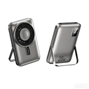 Remax RPP-695 3-in-1 Magnetic Power Bank – 10,000mAh