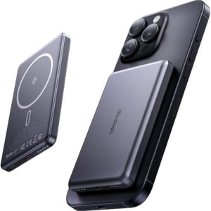 Mcdodo Meta MC-464 Magnetic Power Bank – 5000mAh