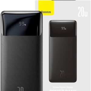 Baseus Bipow Digital Display Power Bank