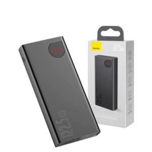 Baseus Adaman Metal Digital Display Power Bank – 10,000mAh