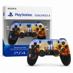 Sony PlayStation 4 DualShock 4 – PUBG Edition