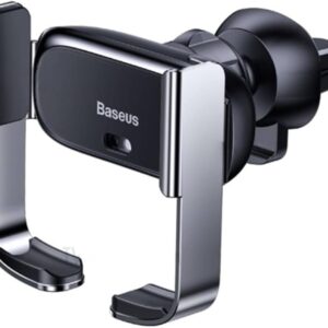 Baseus Mini Electric Car Phone Holder