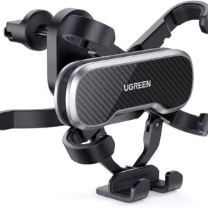 UGREEN Gravity Phone Holder for Car with Hook