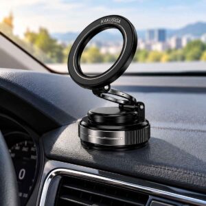 KSC-1759 Qingxuan Series Magnetic Car Holder